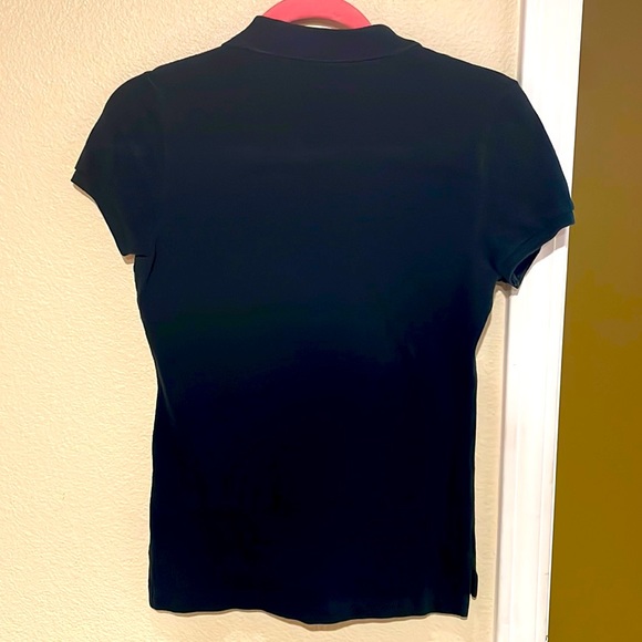 Polo Ralph Lauren “The Skinny Polo”,Medium, Navy Blue - Picture 4 of 4